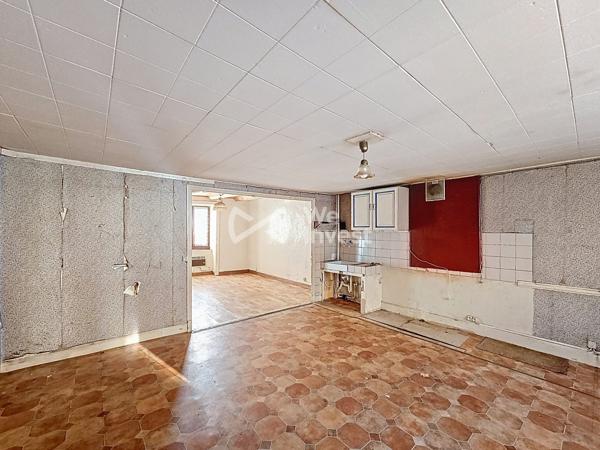 Immeuble de rapport à rénover