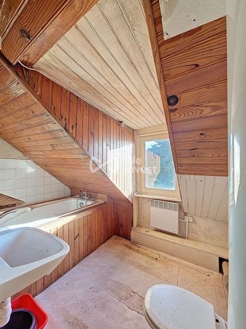 Immeuble de rapport à rénover