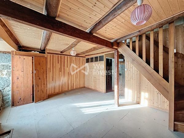 Immeuble de rapport à rénover