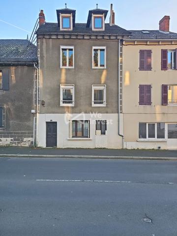 Immeuble de rapport à rénover