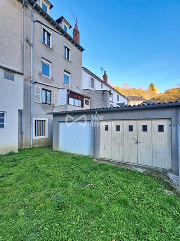 Immeuble de rapport à rénover