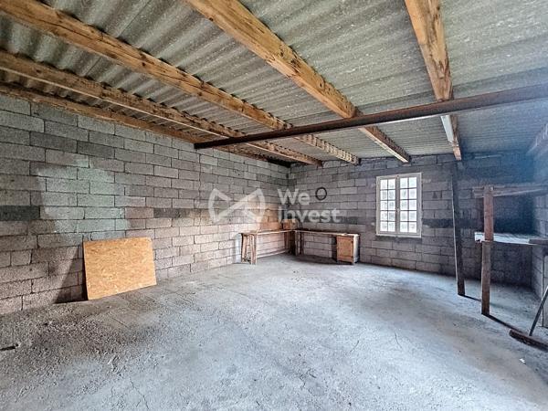 Immeuble de rapport à rénover