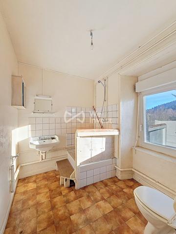 Immeuble de rapport à rénover