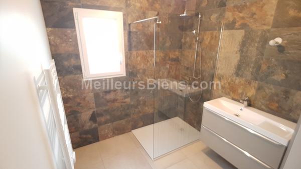 Maison neuve RT 20212,  90 m2, 3 chambres, garage.