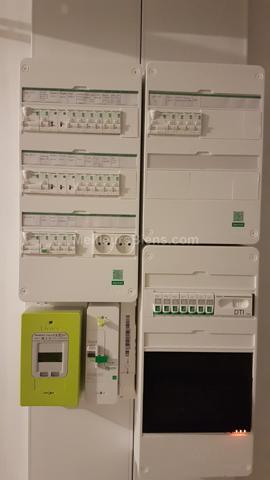 Maison neuve RT 20212,  90 m2, 3 chambres, garage.