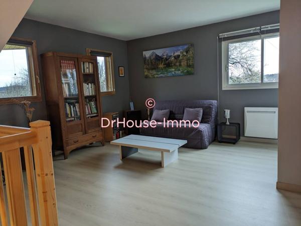 Maison à vendre 6 pièces de 123 m²