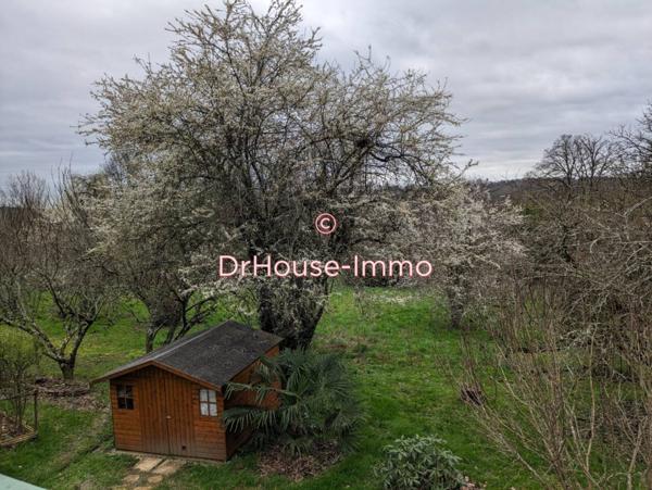 Maison à vendre 6 pièces de 123 m²