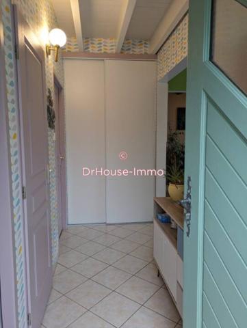 Maison à vendre 6 pièces de 123 m²