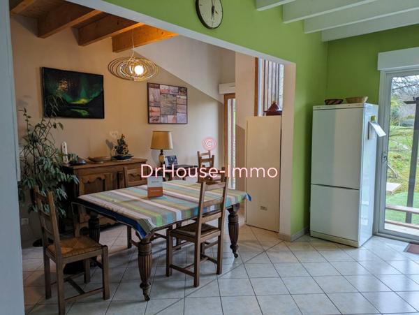 Maison à vendre 6 pièces de 123 m²