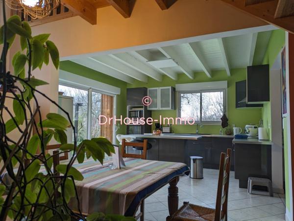 Maison à vendre 6 pièces de 123 m²