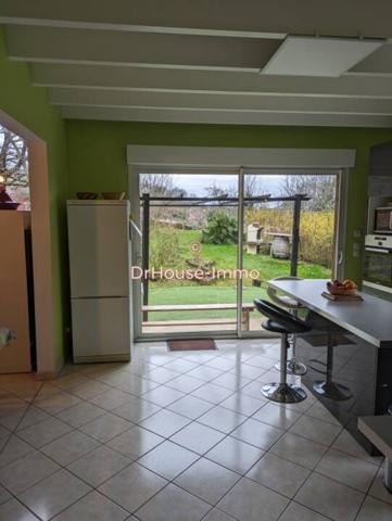 Maison à vendre 6 pièces de 123 m²
