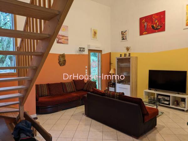 Maison à vendre 6 pièces de 123 m²