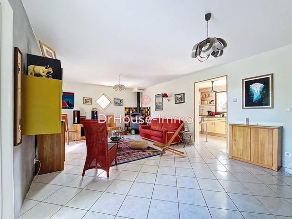 Maison à vendre 5 pièces de 128 m²