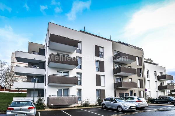 appartement de 3 pièces