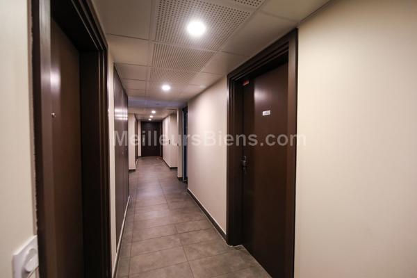 appartement de 3 pièces