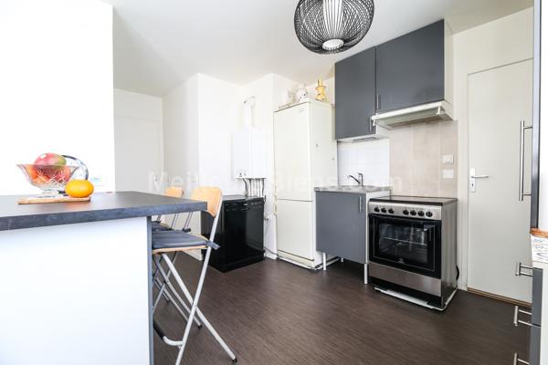 appartement de 3 pièces