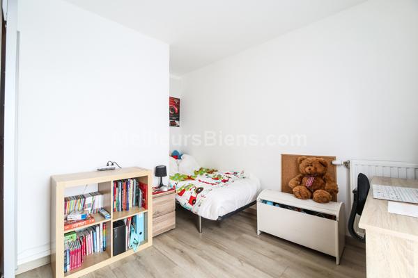 appartement de 3 pièces