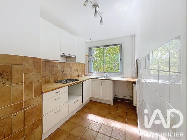 Appartement à vendre 4 pièces 78,58 m² Sèvres