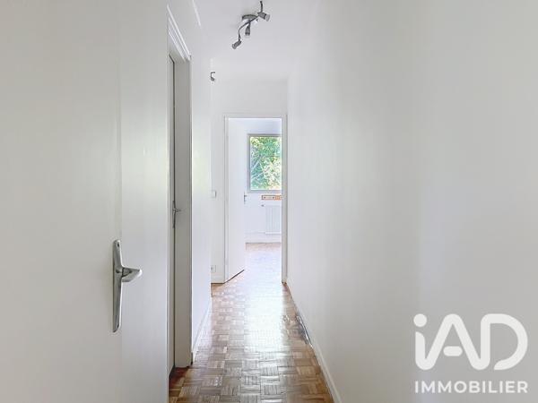 Appartement à vendre 4 pièces 78,58 m² Sèvres