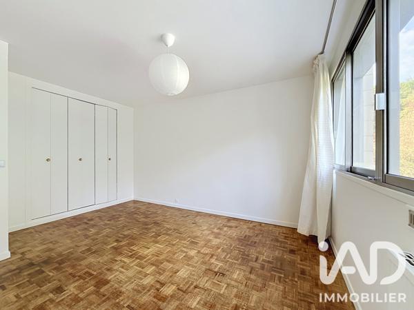 Appartement à vendre 4 pièces 78,58 m² Sèvres