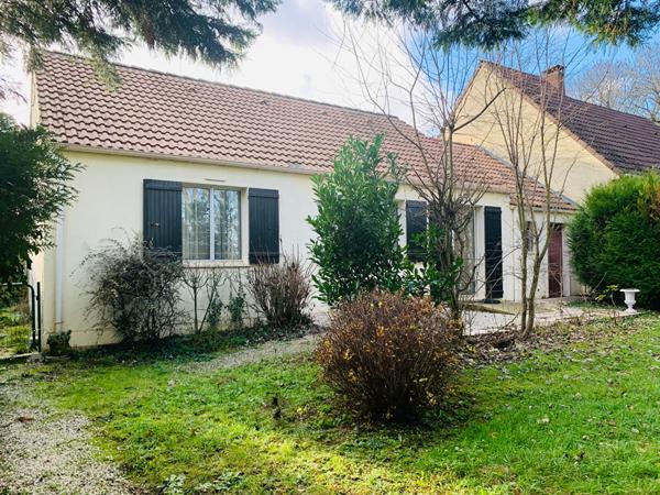 Maison Cregy Les Meaux 4 pièce(s) 72 m2
