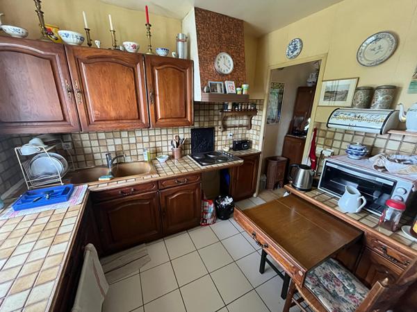 Maison Cregy Les Meaux 4 pièce(s) 72 m2