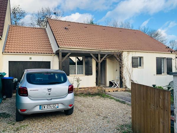 Maison Cregy Les Meaux 4 pièce(s) 72 m2