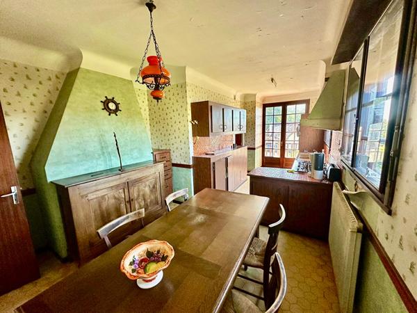 Maison 8 pièces 190 m2