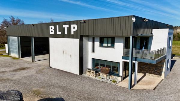 Local d'activité 4 pièces 710 m2