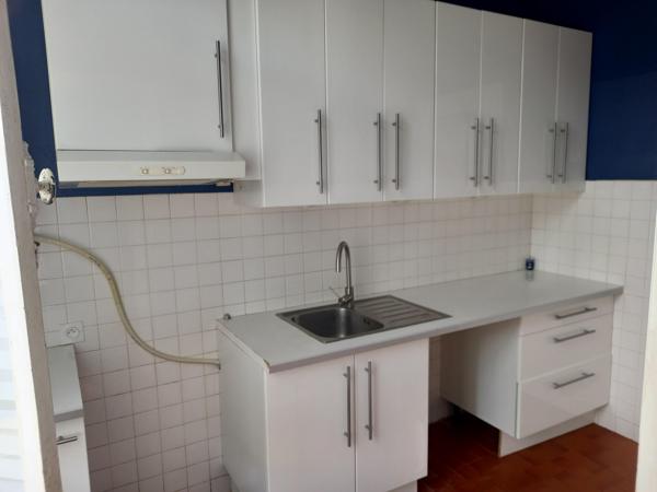 MAISON T3 JARDIN BORDEAUX JUDAIQUE Bordeaux (33000)