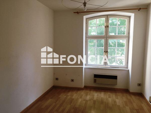 Location Appartement 3 pièces 62.01 m² - 9 RUE DES DENTELLES Strasbourg 67000