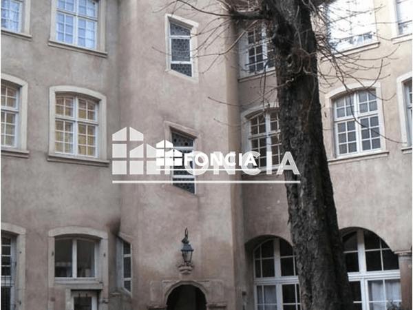 Location Appartement 3 pièces 62.01 m² - 9 RUE DES DENTELLES Strasbourg 67000