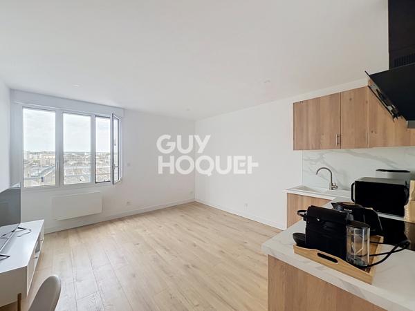 Studio rénové - proche Boulingrin / Arena / Gare Centre