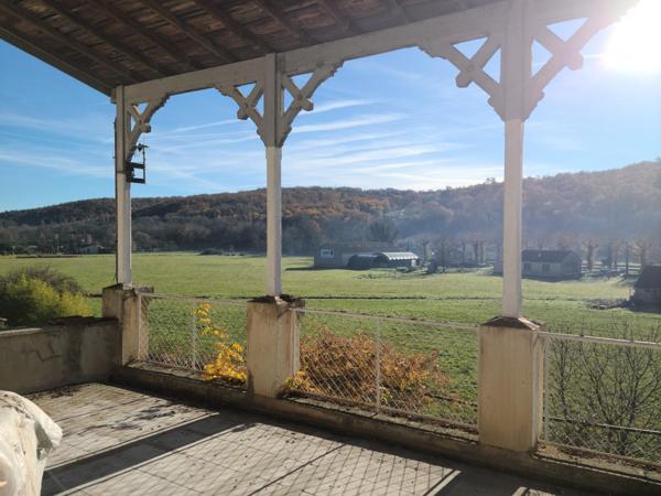 Maison de charme 191 m² avec garage atelier Jardin