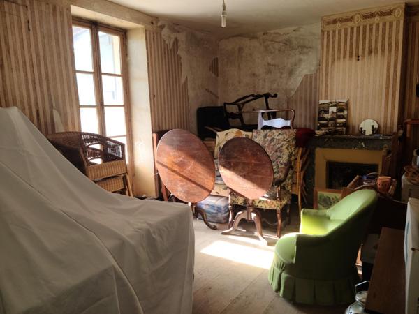 Maison de charme 191 m² avec garage atelier Jardin