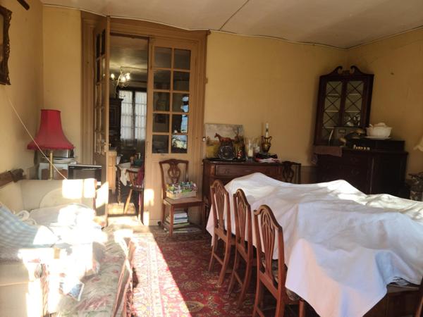 Maison de charme 191 m² avec garage atelier Jardin