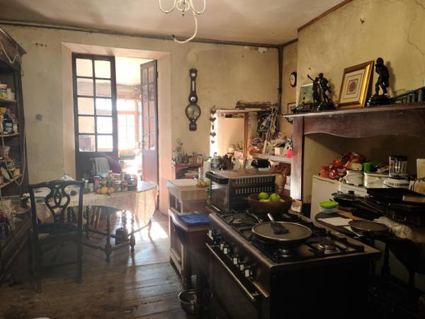 Maison de charme 191 m² avec garage atelier Jardin