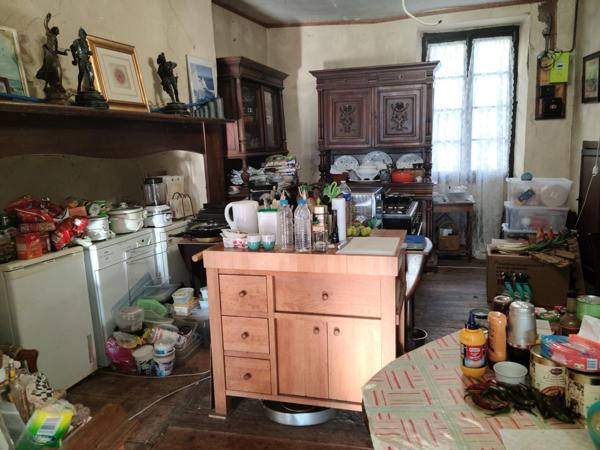 Maison de charme 191 m² avec garage atelier Jardin