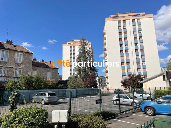 Vente Appartement80,1 m² - 4 Pièces - DIJON (21000)