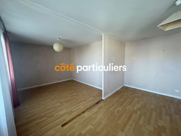 Vente Appartement80,1 m² - 4 Pièces - DIJON (21000)