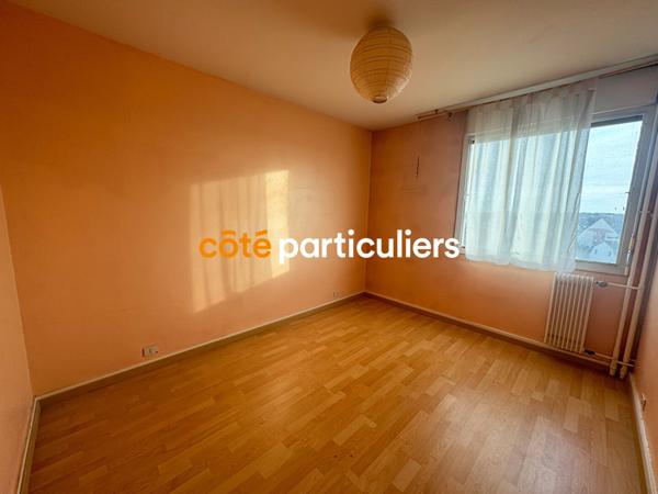 Vente Appartement80,1 m² - 4 Pièces - DIJON (21000)