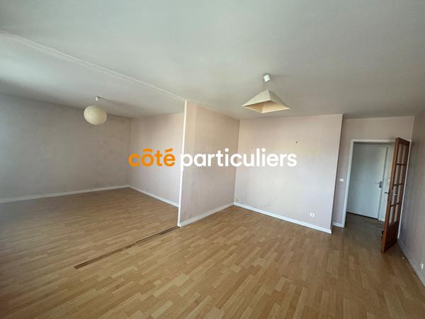 Vente Appartement80,1 m² - 4 Pièces - DIJON (21000)