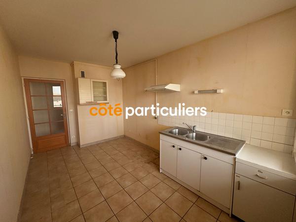Vente Appartement80,1 m² - 4 Pièces - DIJON (21000)