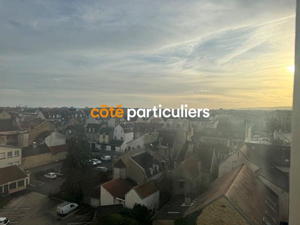 Vente Appartement80,1 m² - 4 Pièces - DIJON (21000)