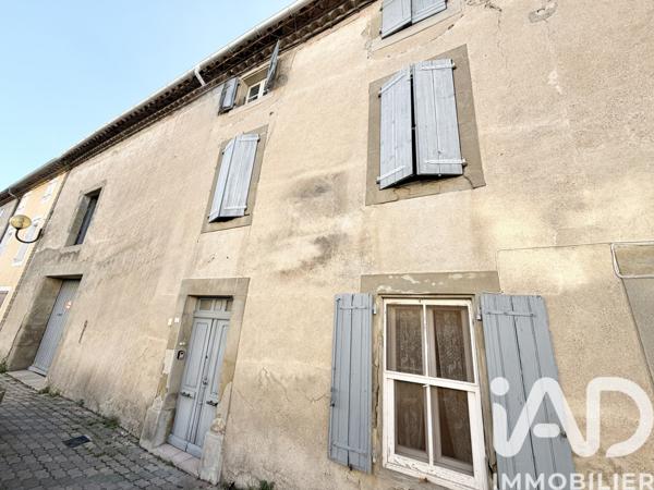 Maison à vendre 7 pièces 135 m² Rieux-Minervois