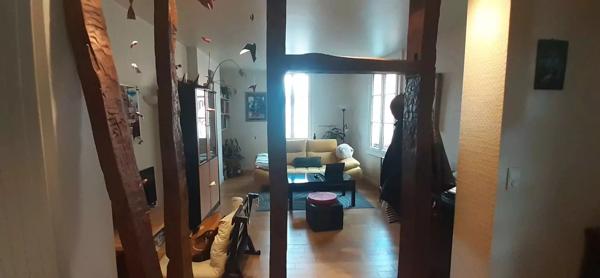 duplex centre ville