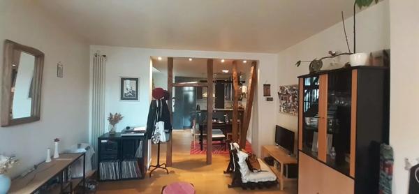 duplex centre ville