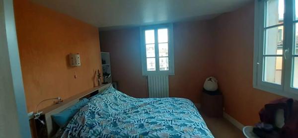 duplex centre ville