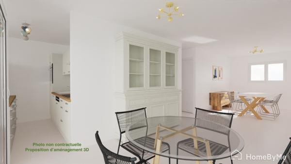 Appartement
         4 pièces
        - 78 m² 165 000 € *
