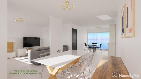 Appartement
         4 pièces
        - 78 m² 165 000 € *